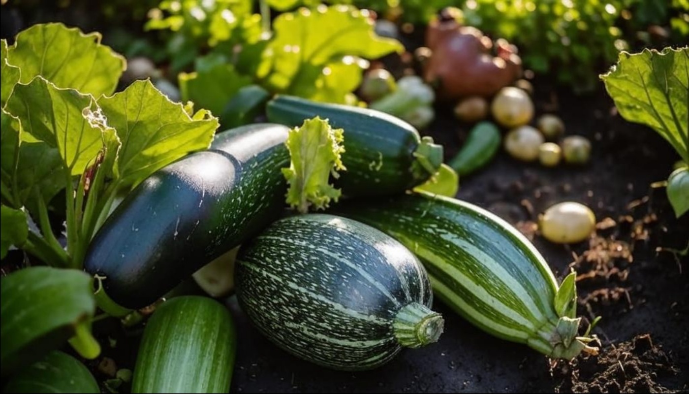 Сеем кабачки на грядку: названы лучшие даты на май и июнь 2025 по лунному календарю