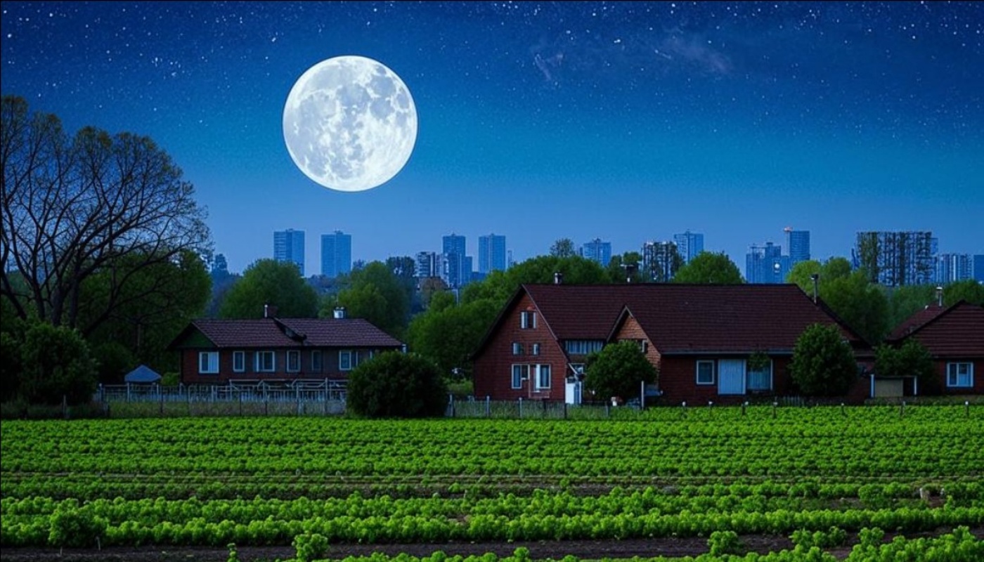 Благоприятный день для многих дел: лунный календарь для огородников на 2 мая 2025 года