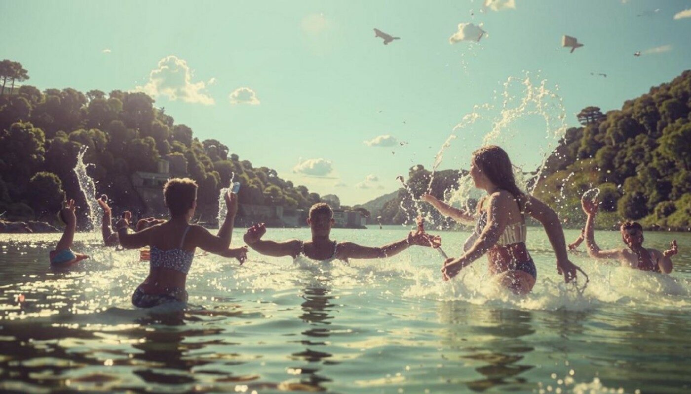 Гуляют русалки! Священники одной фразой ответили на вопрос: можно ли в 2025 году купаться в Троицу