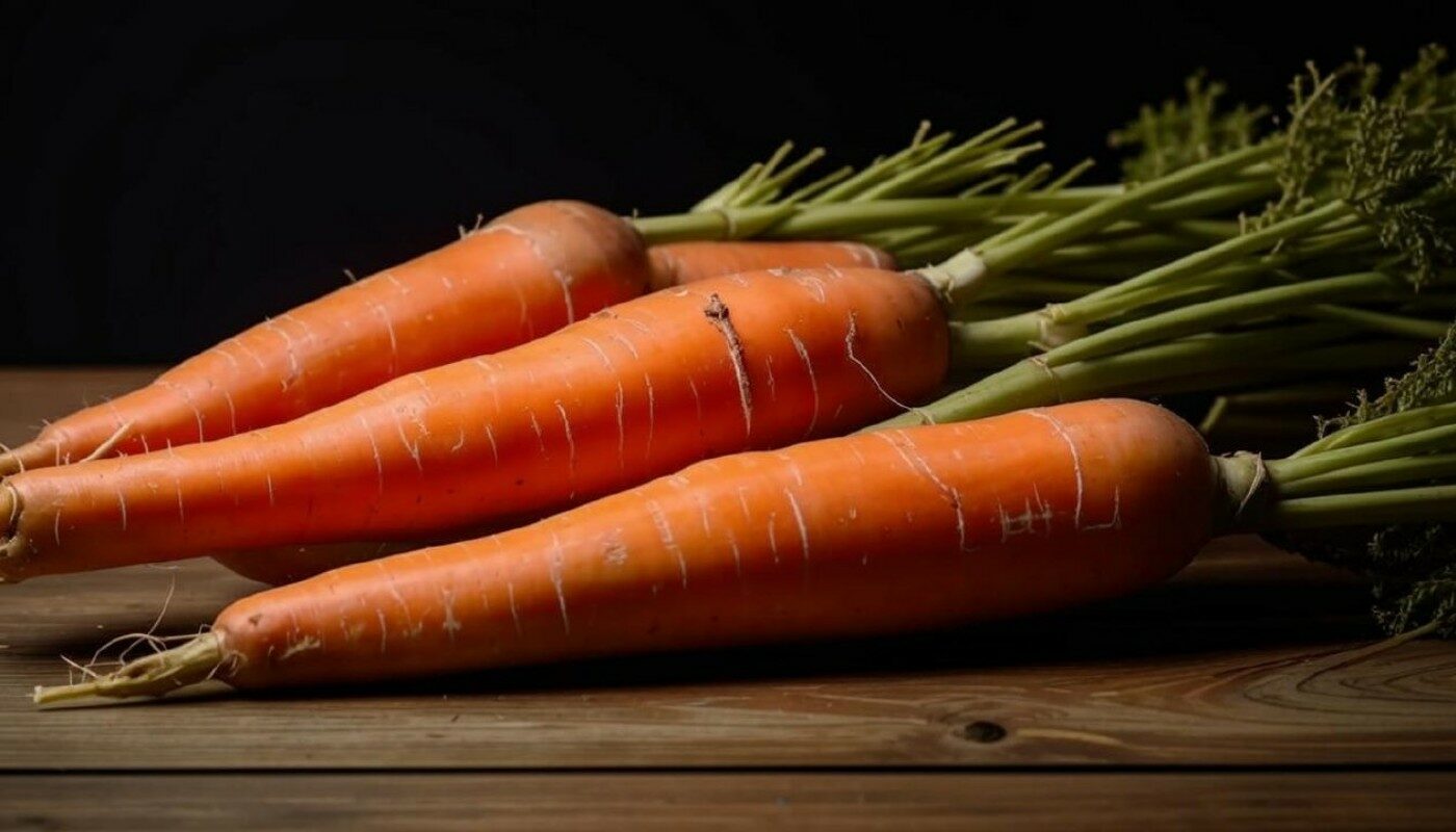 Ни одна морковка потом не сгниет! Отсчитайте 23 дня с появления этого цветка — и смело сейте семена моркови