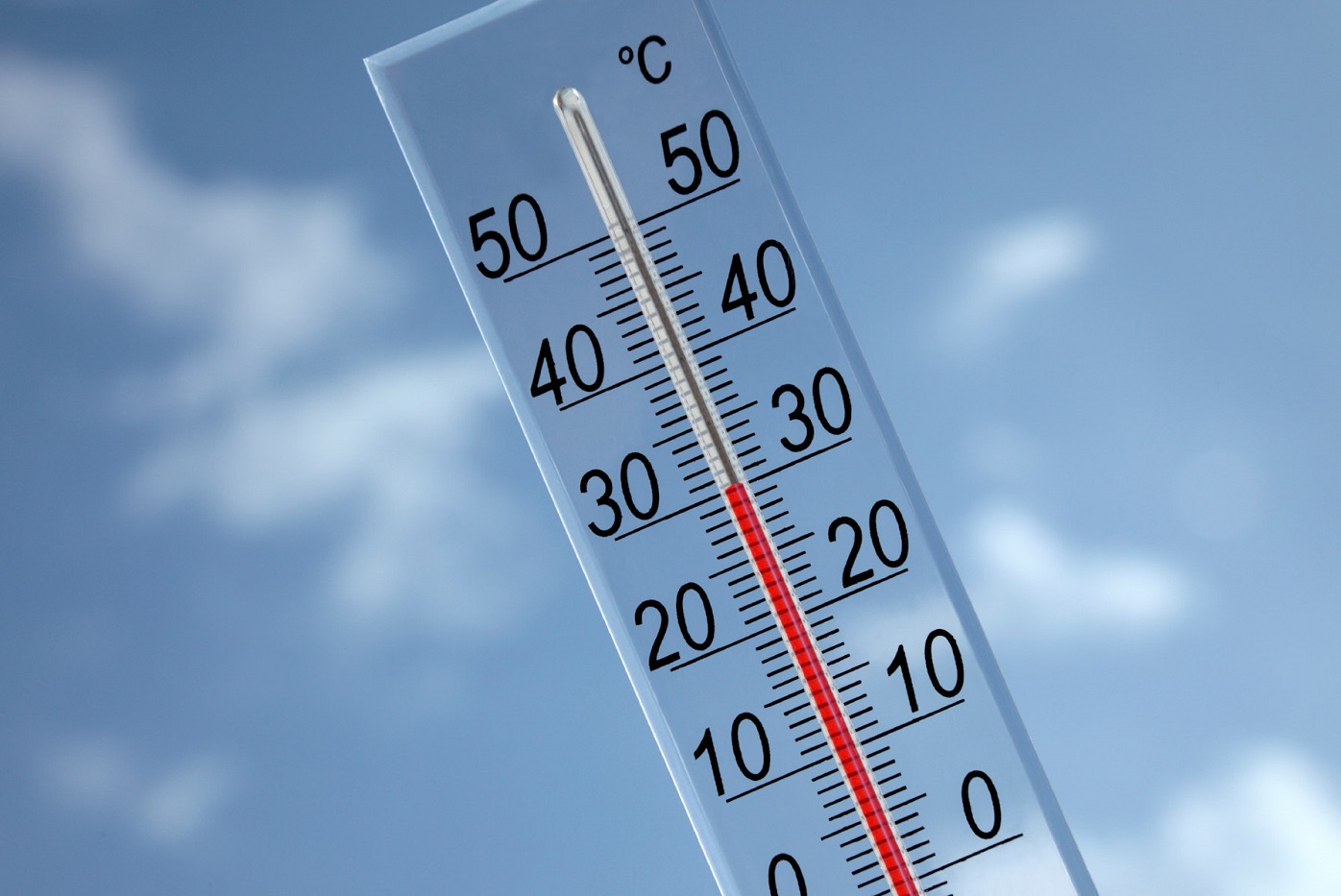 Три температурных рекорда побито сегодня в Вологодской области