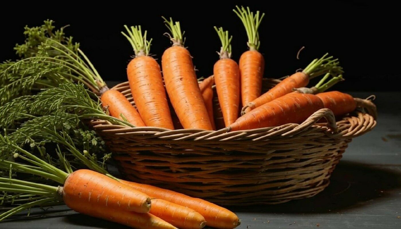 Морковка вырастет ровная и огромная! Всего 1 действие — и морковка даст хороший урожай