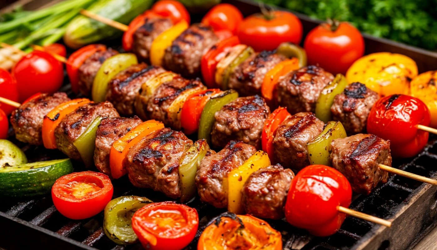 5 неизбитых маринадов для идеального свиного шашлыка: удивите своих гостей!