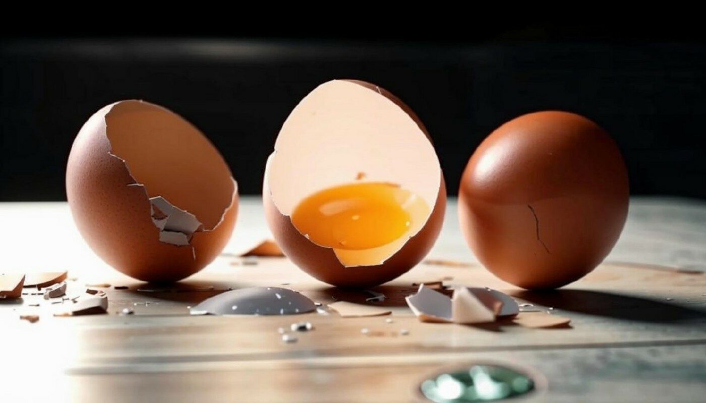 Яичная скорлупа не только удобряет! Топ-5 садовых применений скорлупы, о которых вы могли и не знать