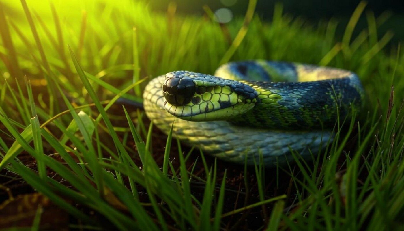 Гадюка сама уйдет с участка! Топ-5 простых способов отвадить от дачи змей: от духов до кошки