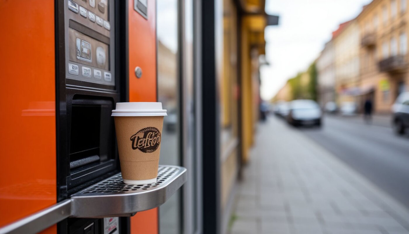 Опасности за чашкой: почему кофе из вендинговых автоматов может навредить вашему здоровью