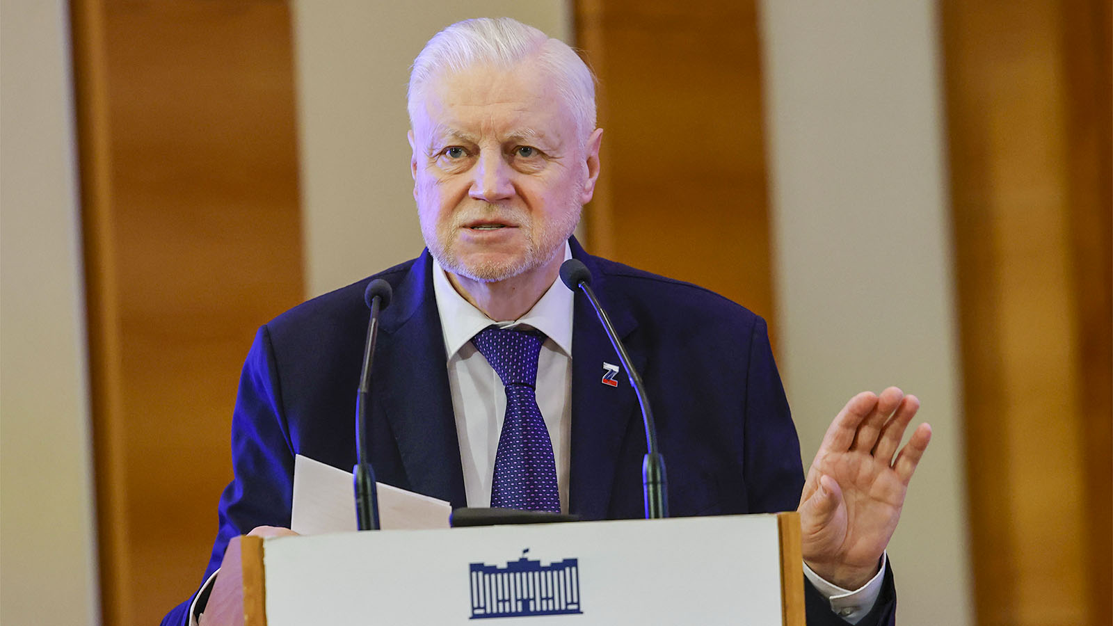 Снижение ставки до 3% и кредит без первоначального взноса: Сергей Миронов предложил облегчить условия семейной ипотеки