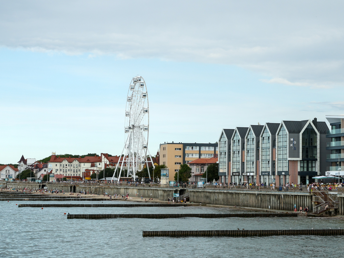 От Балтийска до Куршской косы: куда поехать в отпуск по Калининградской области