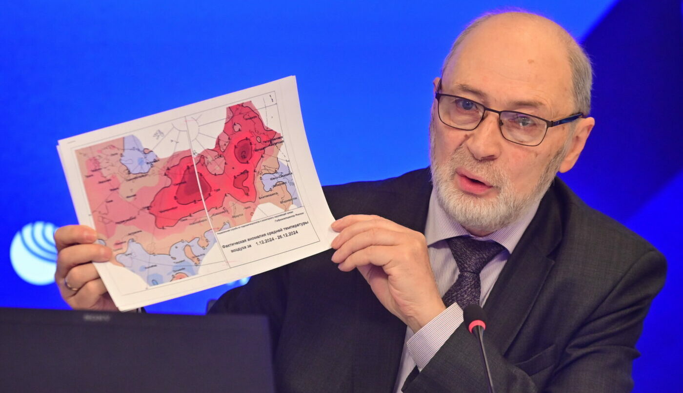 Большая ошибка Романа Вильфанда. Его прогноз на это лето трещит по швам