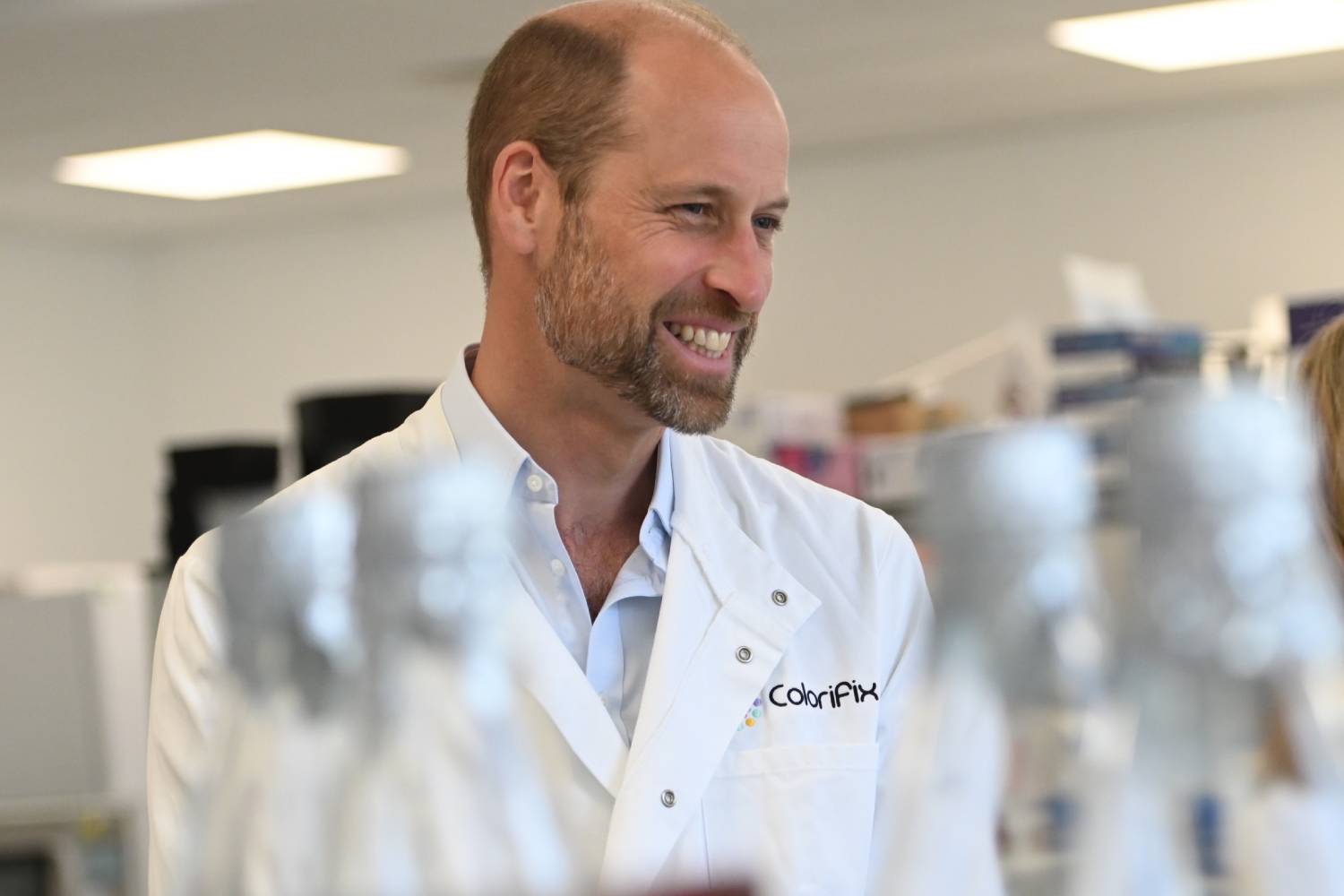 День рождения принца Уильяма: щенячья дипломатия в действии