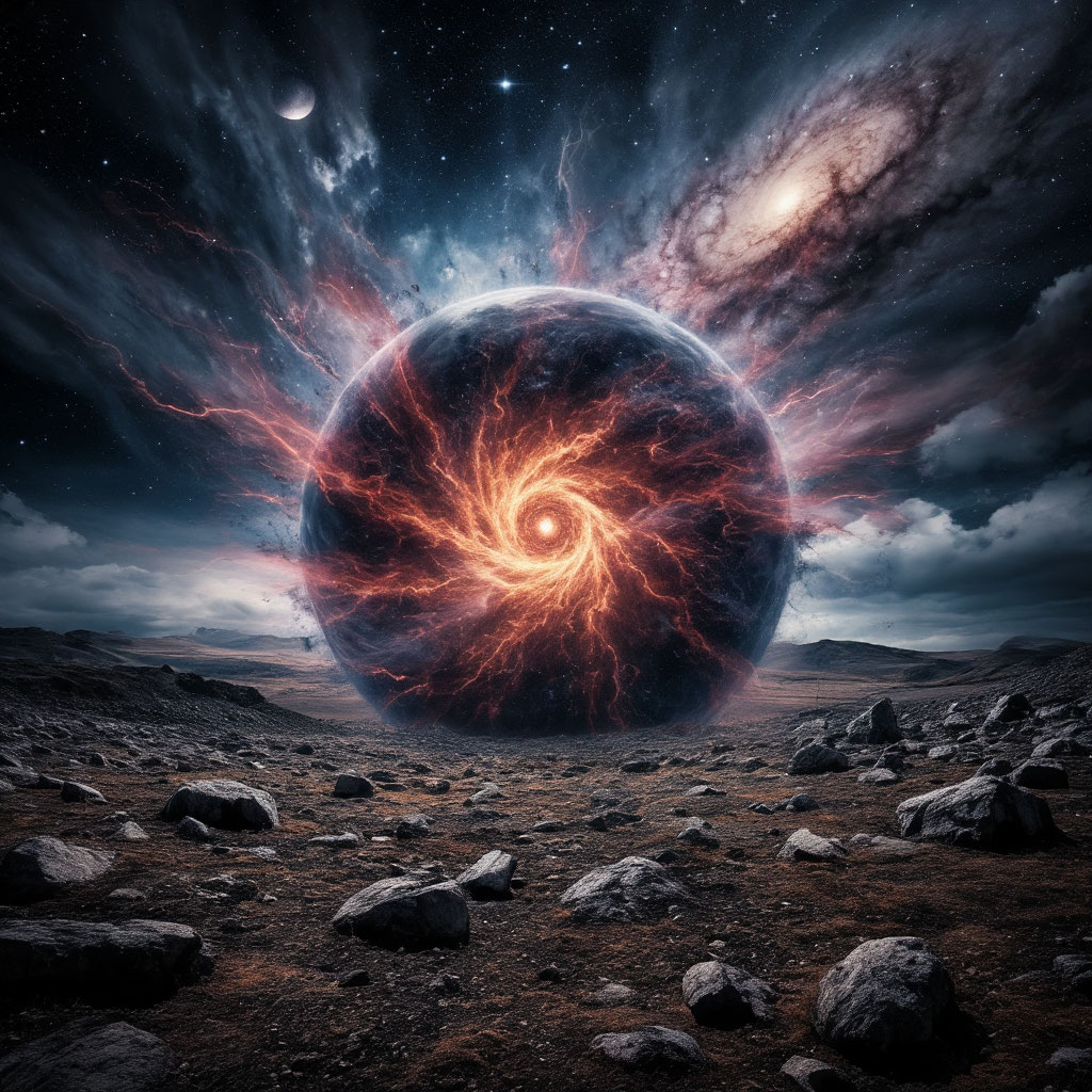 Магнитная буря набирает силу: метеочувствительным стоит быть осторожнее