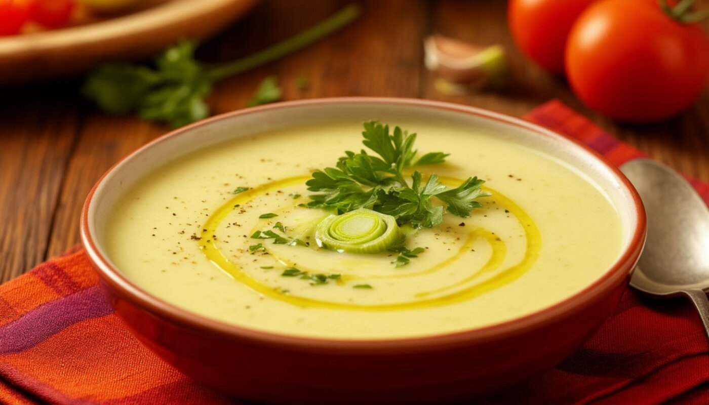 Вкусный мир «Рататуя»: приготовьте крем-суп, как у гениального крысенка из мультфильма!