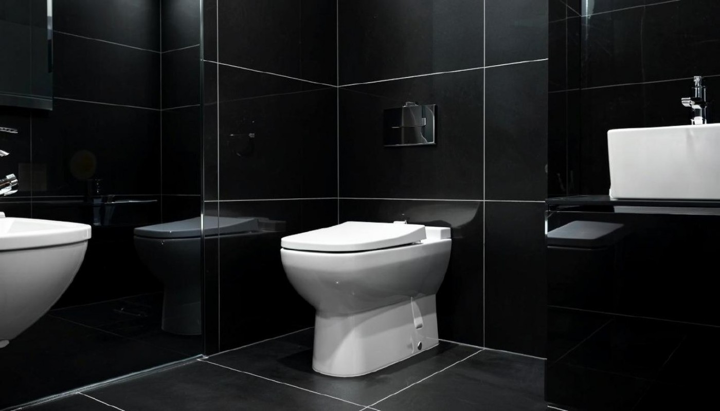 Самая грязная точка в туалете — ободок унитаза и то чище! Почти 90% женщин пропускают этот участок