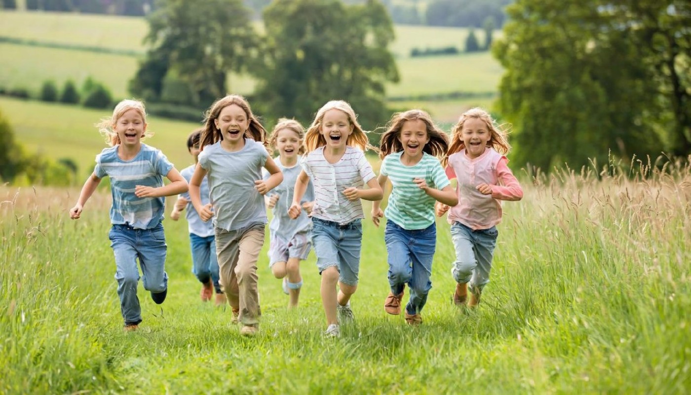 Чем привлечь детей на дачу? Всего 4 идеи — и ребятишек будет не загнать в городскую квартиру