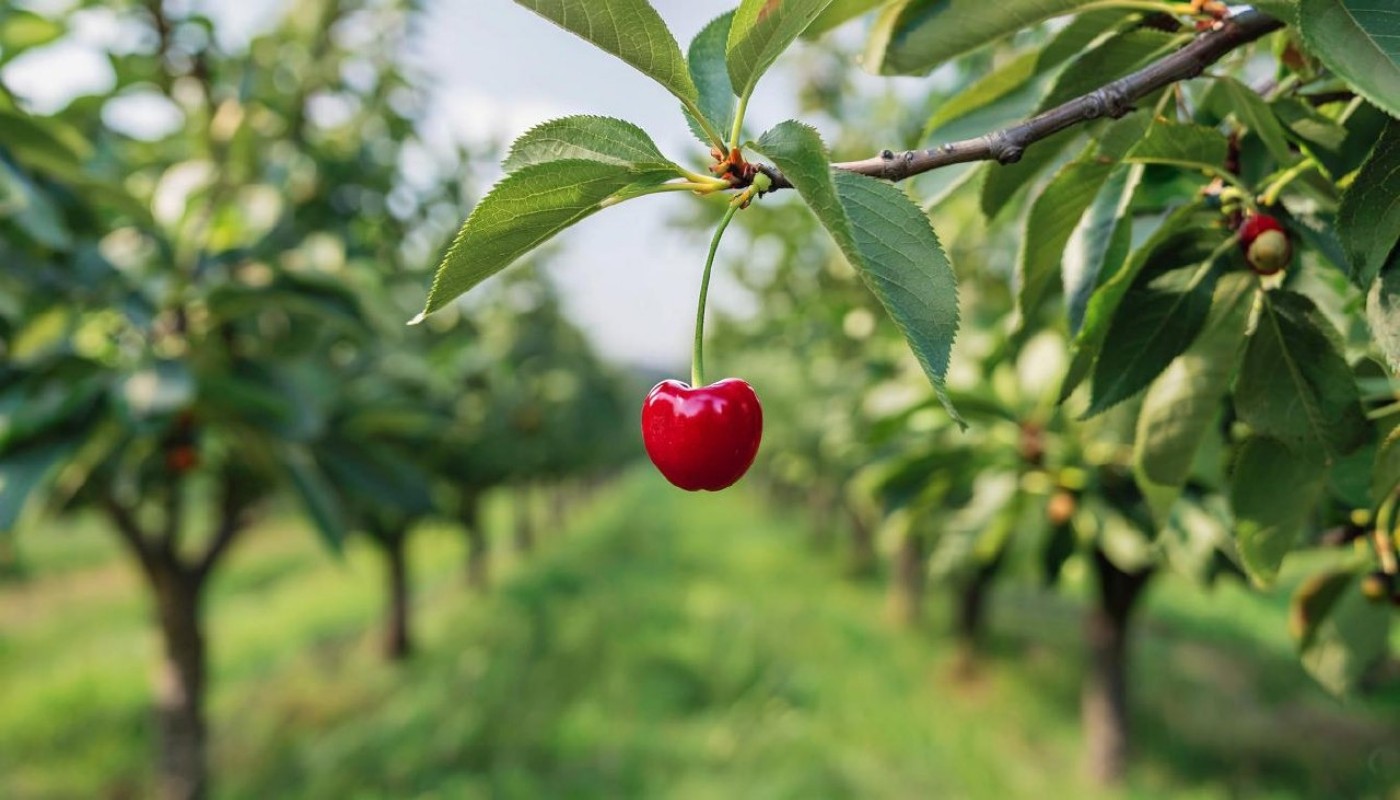 Дрозды в панике рванут из вашего сада! Хитрый трюк от старых садоводов — только возьмите 2 детских мяча