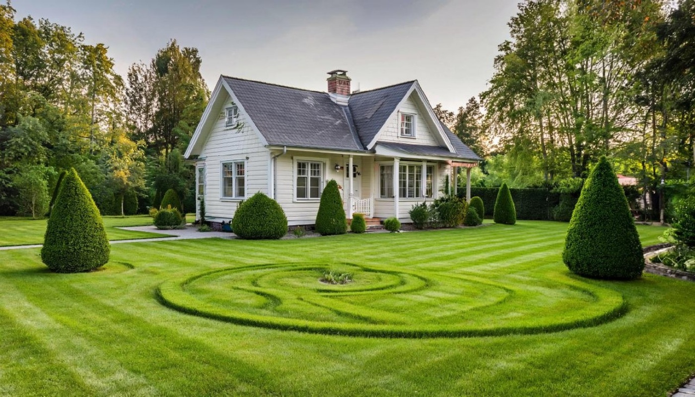 Только аккуратная травка и никакого бурьяна: самый простой способ избавиться от сорняков