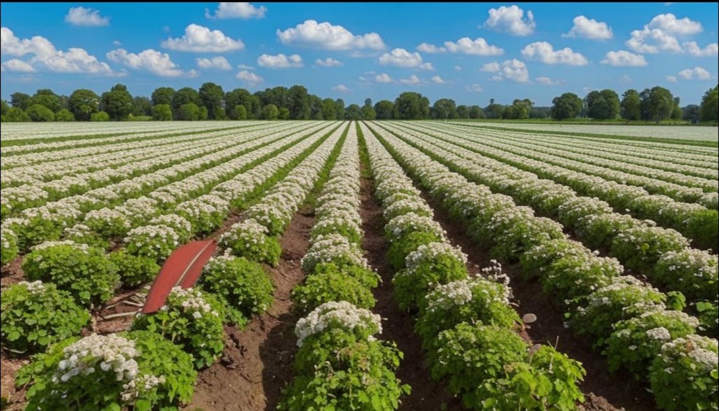 Лучший месяц для посева картофеля: смело закапывайте клубни в это время и соберете отменный урожай