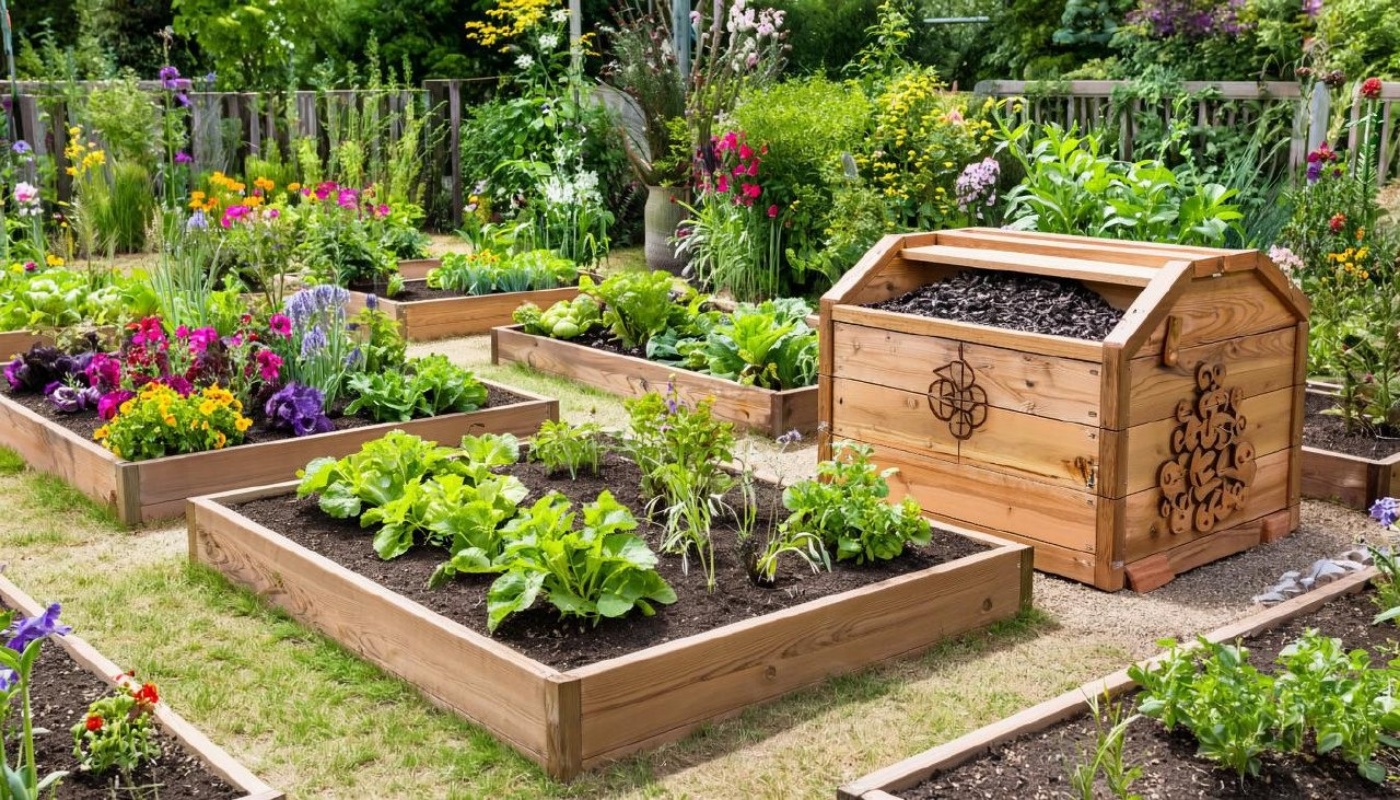 Компост станет ядовитой отравой: эти растения класть в компостер запрещено