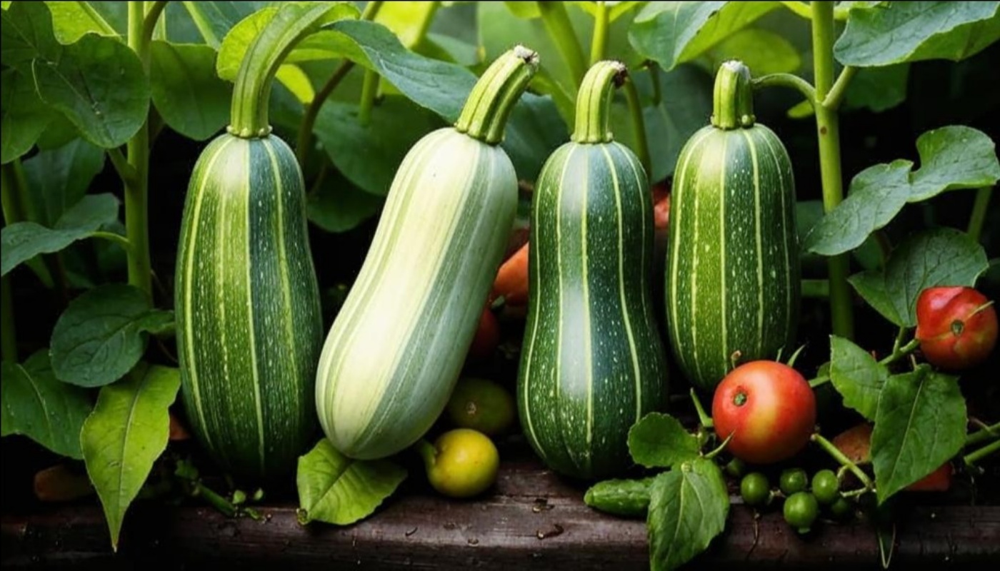 Кабачки станут расти до сентября: этот хитрый трюк поможет увеличить урожай в 2 раза