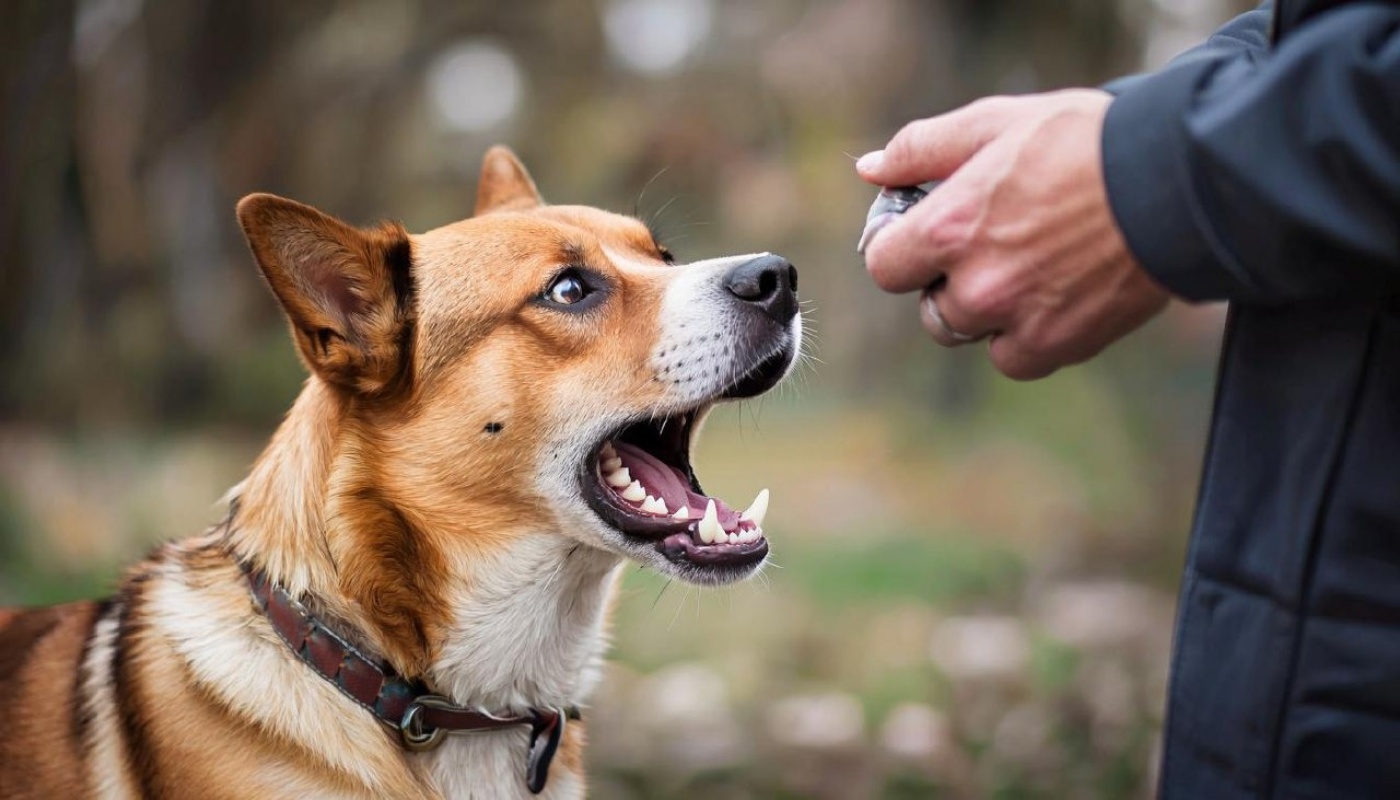 Облаяла собака: эти действия человека вызывают агрессию у животных