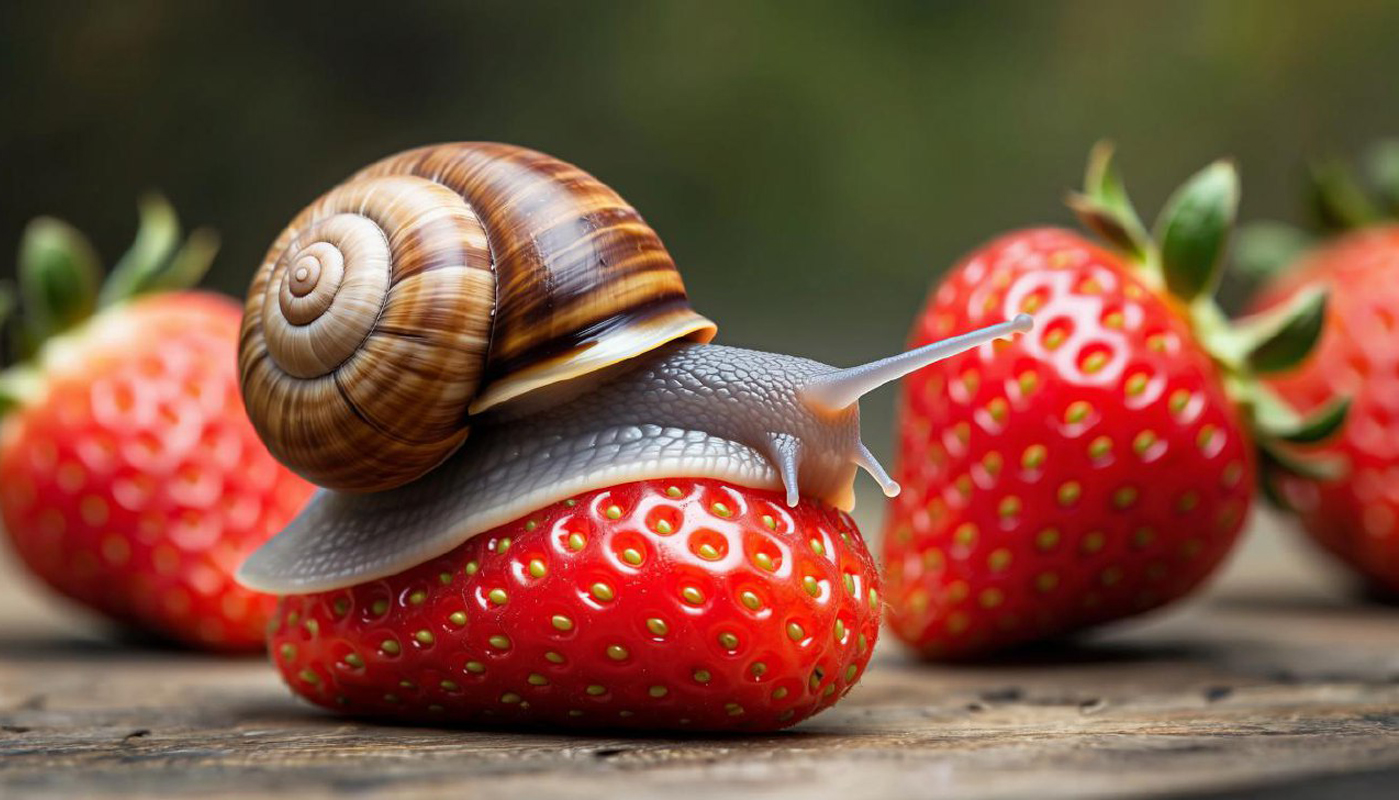 На такой огород  улитки сползутся со всей округи: что привлекает вредителей на вашей территории