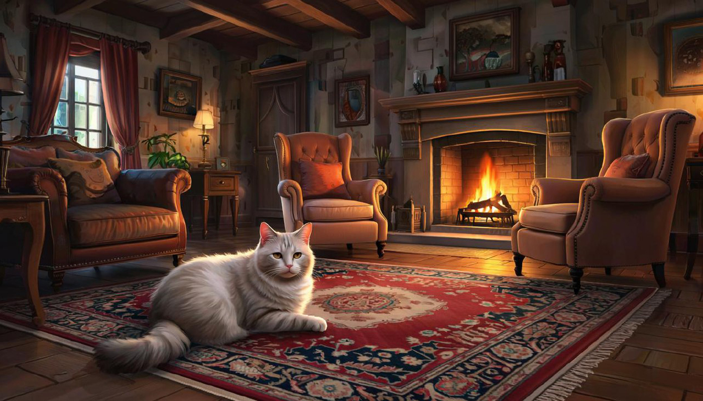 Дача засияет новыми красками: как бесплатно обновить интерьер в доме