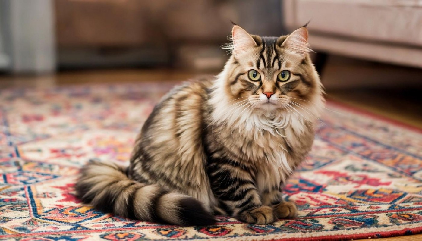 Запах кошачьей мочи просто испарился! Всего 1 ложка этого жидкого средства — и ковер спасён