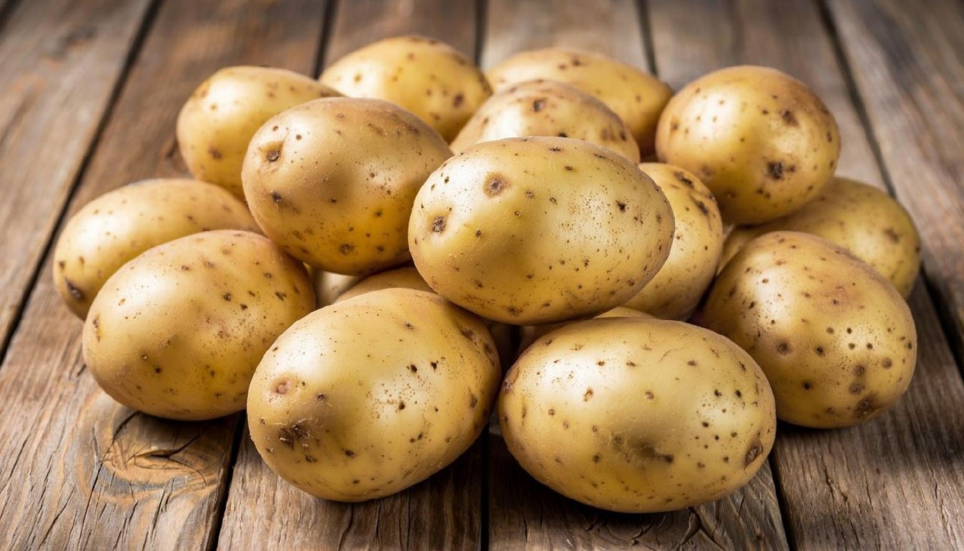 Нежнейший картофель! Уже через 14 дней можно выкапывать эту картошку — и вкус у нее круче, чем у заморской
