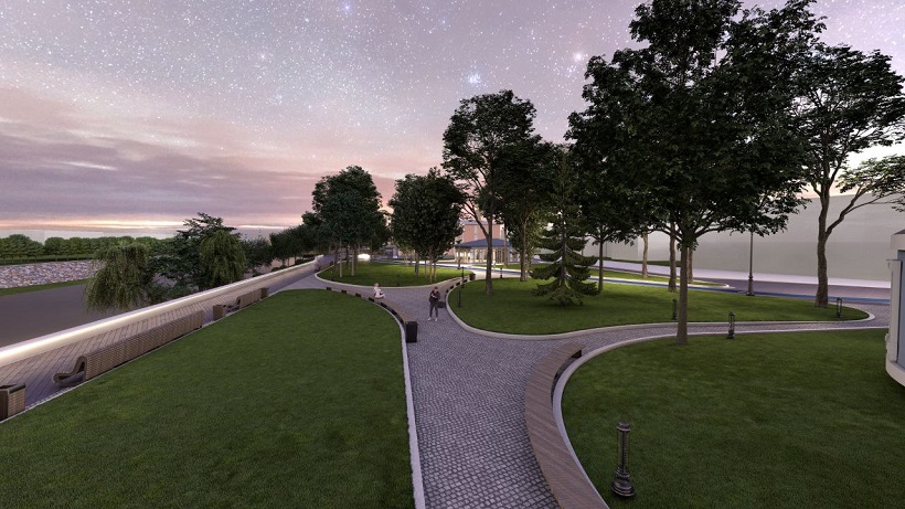 «набережная4»