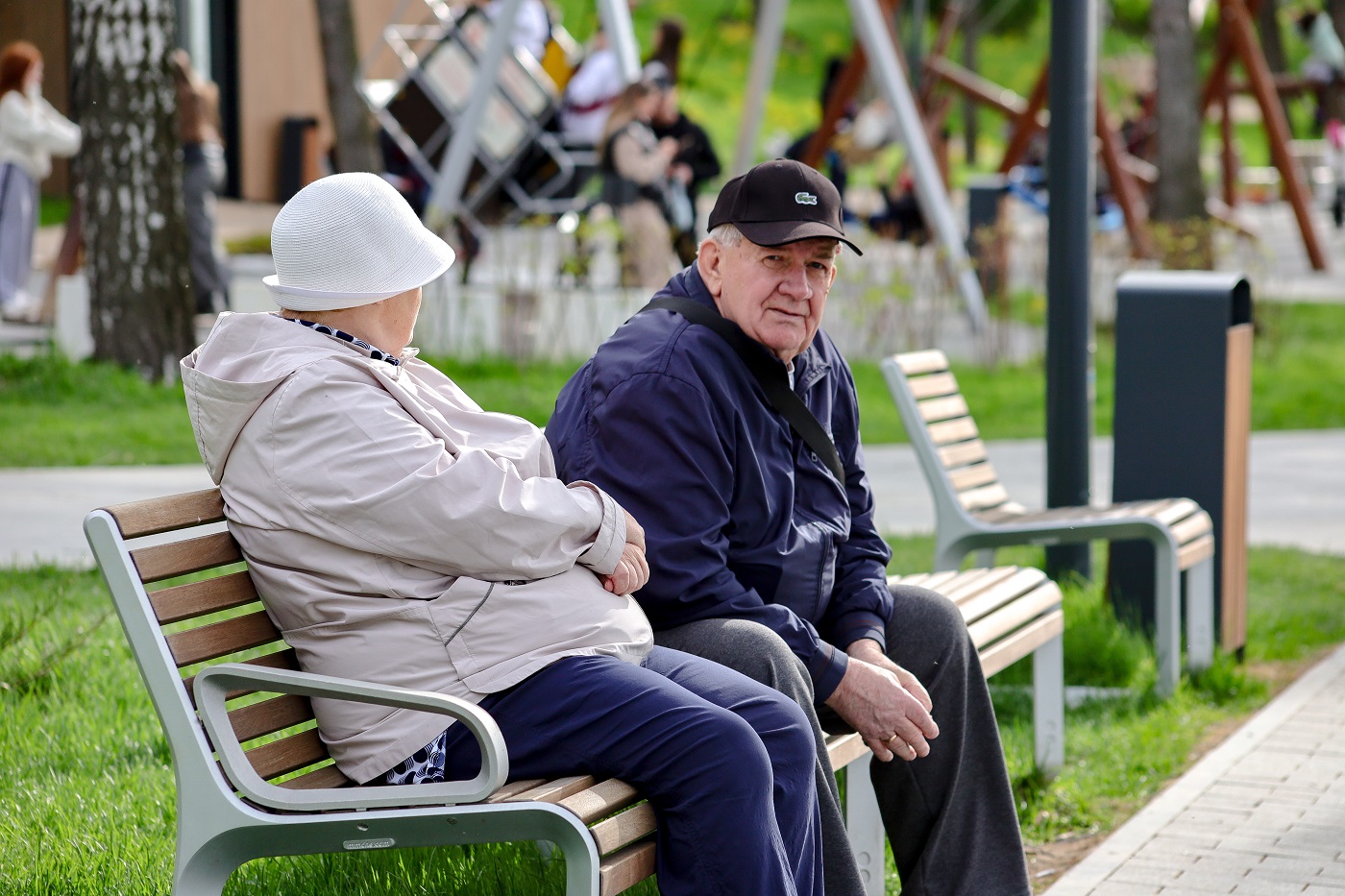 На двойную пенсию могут рассчитывать военные пенсионеры в отставке