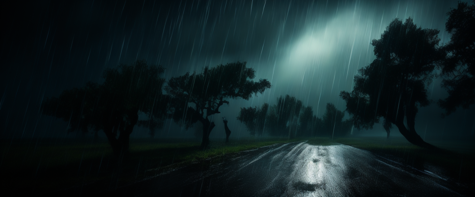 Черноземье и Поволжье под ударом: месячная норма осадков за 2 дня