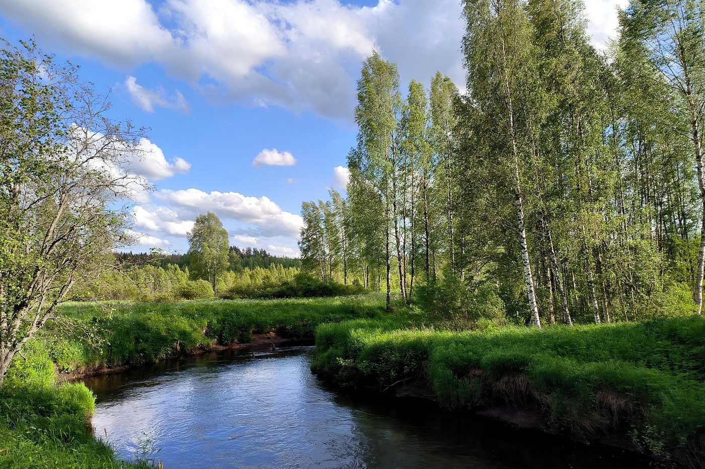 Аномальные холода обещают синоптики