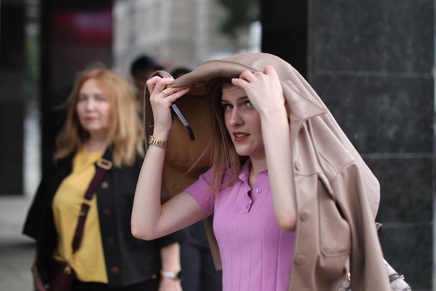 Дождливую погоду обещают вологодские синоптики в выходные дни