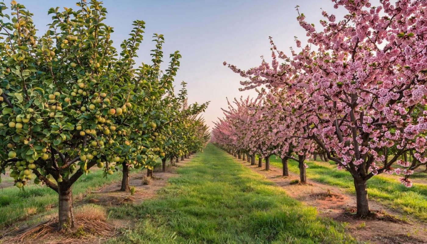 Ни урожая, ни денег! Эти 3 грубейшие ошибки совершают 90% садоводов при закладке нового сада