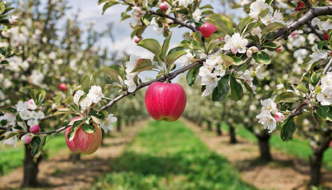 Яблоня чистая и здоровая! Топ-3 народных ловчих поясах — стоят копейки, а вредителям не вырваться