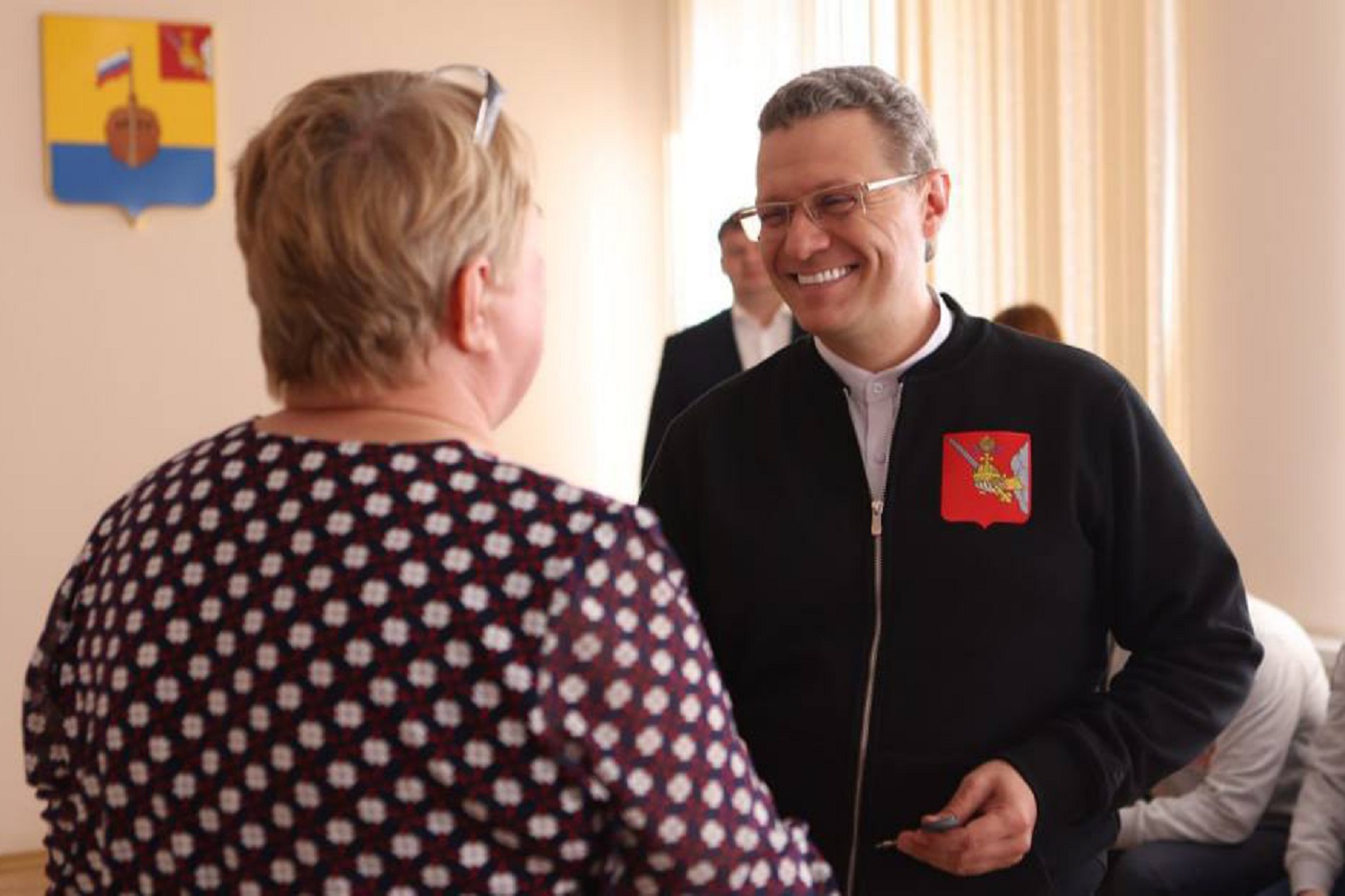 Первые жители аварийного дома в Вытегре вселились в новые квартиры