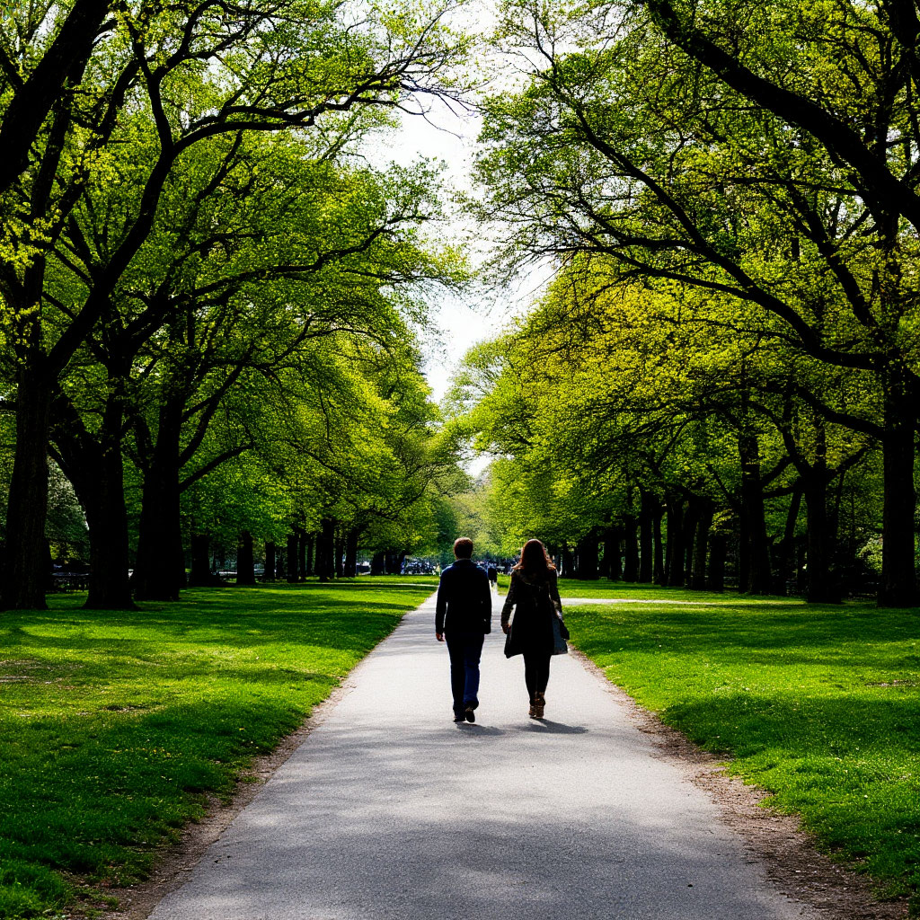 Быстрая ходьба сделает вас энергичнее и здоровее: наука доказала эффективность простого метода