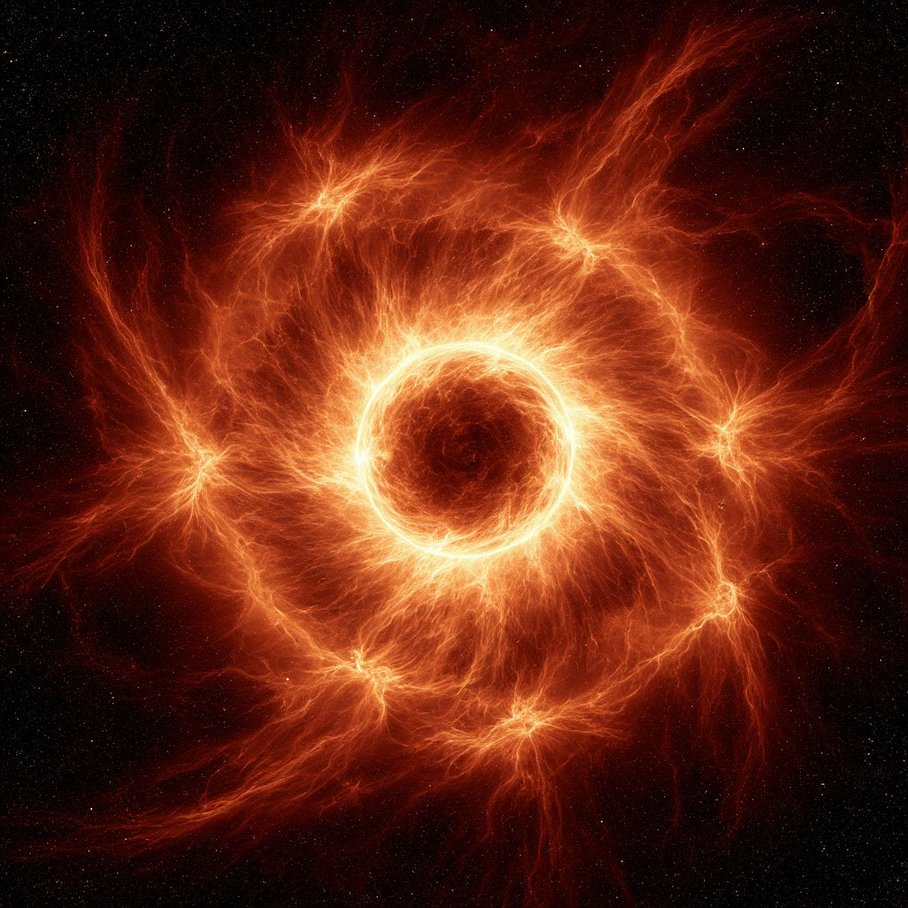 Готовимся к солнечному шторму: Земля встретит мощные магнитные бури на следующей неделе