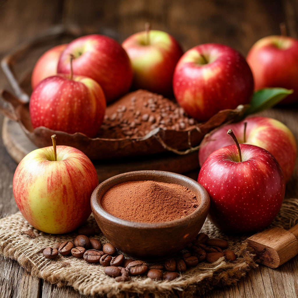 Естественное средство против давления: яблоки и какао эффективнее таблеток?