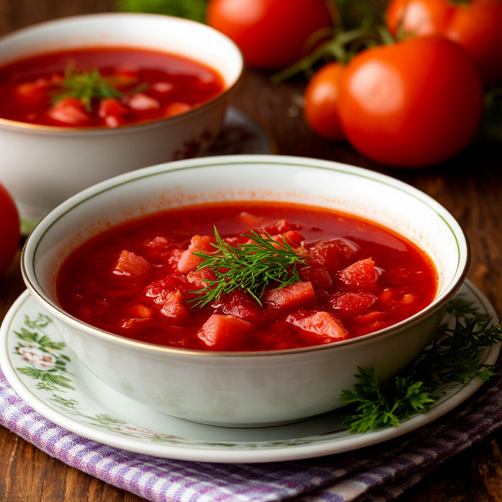 В России цены на овощи борщевого набора стремительно снижаются