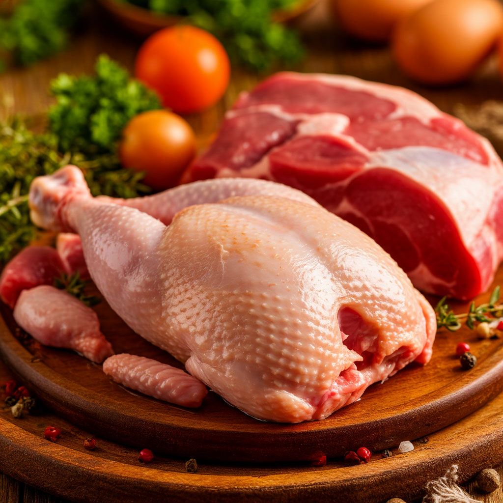 Курица выросла в цене: в России мясо птицы резко подорожало