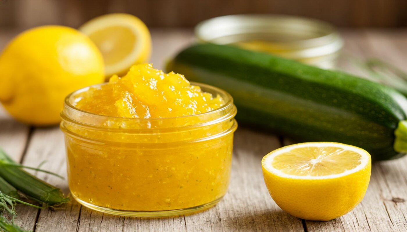 Удивительное варенье из кабачков: как превратить овощ в сладкий десерт, который покорит всех