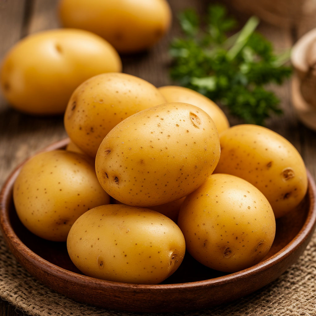 Уборка картофеля в России бьет рекорды: урожай вырос почти на треть