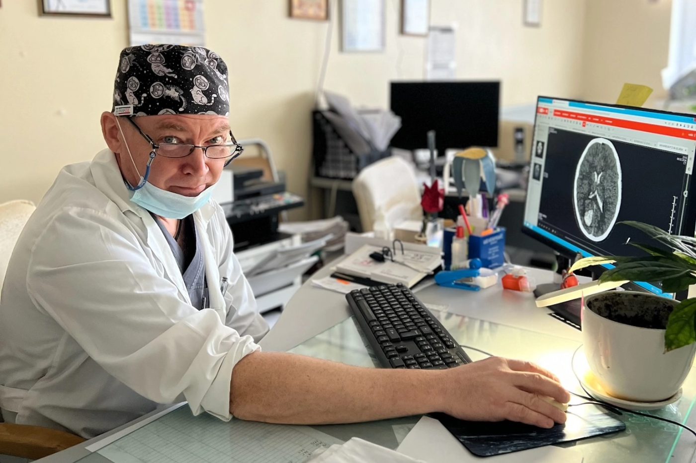 В Вологде провели уникальную операцию младенцу с редким диагнозом