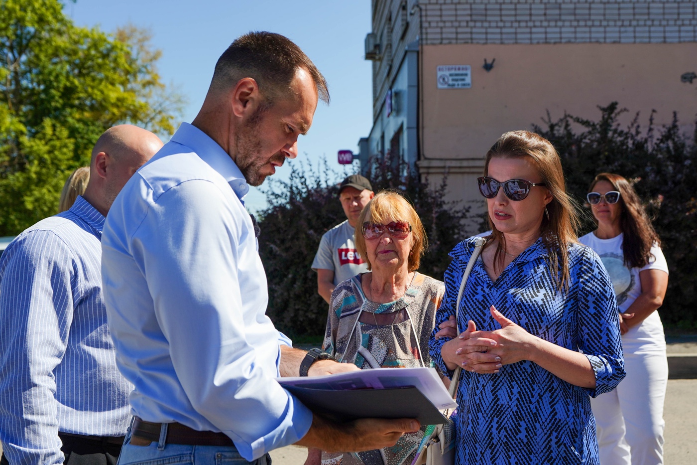 В Вологде комплексно обновят контейнерные площадки