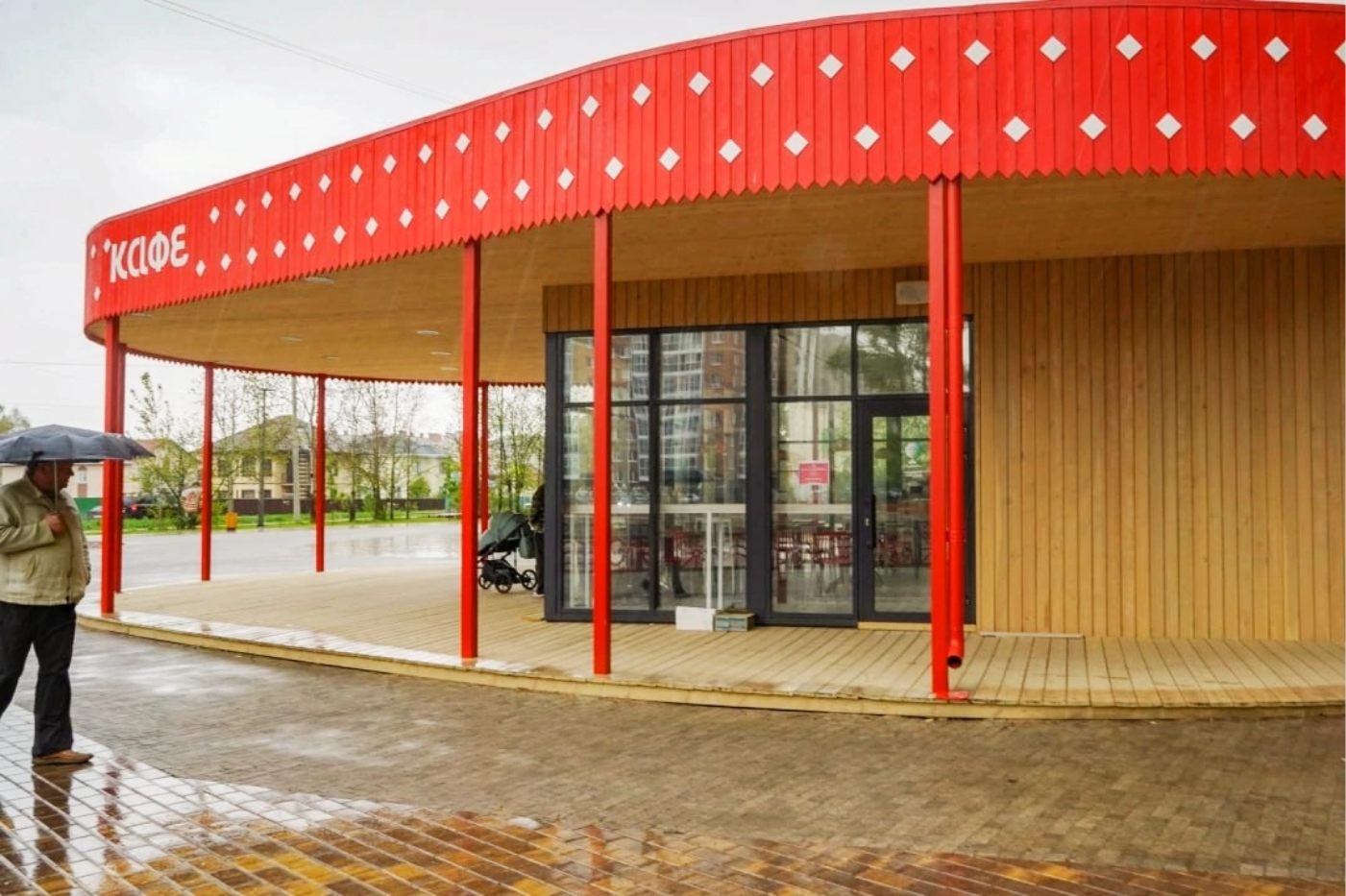 17 новых торговых объектов появятся в Вологде в ближайшие полтора года