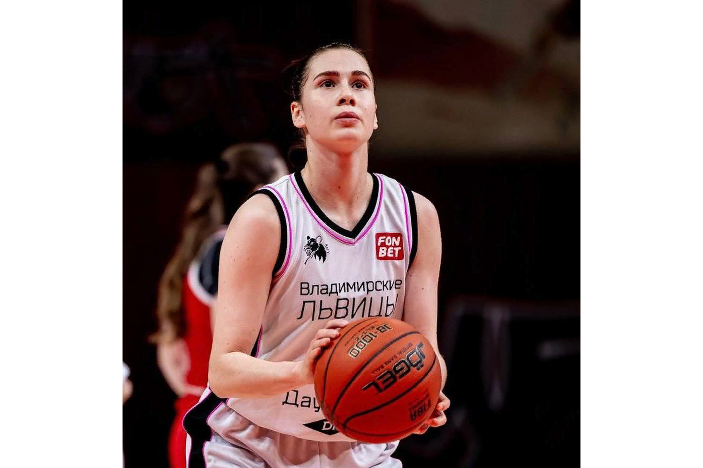 София Буторина из «Владимирских Львиц» пополнила состав «Вологда-Чеваката»