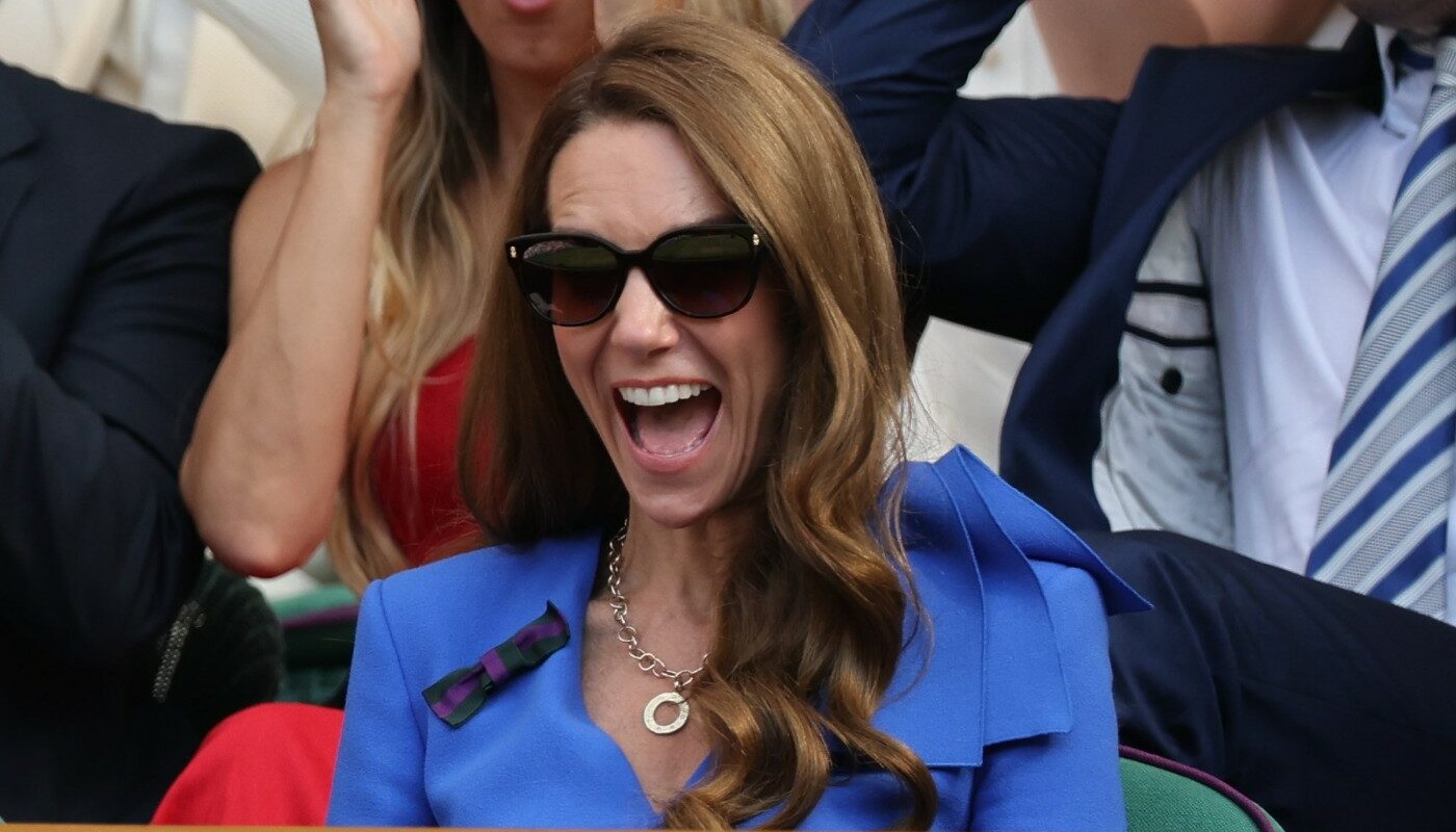 Ни одной морщины! Кейт Миддлтон заподозрили в использовании ботокса