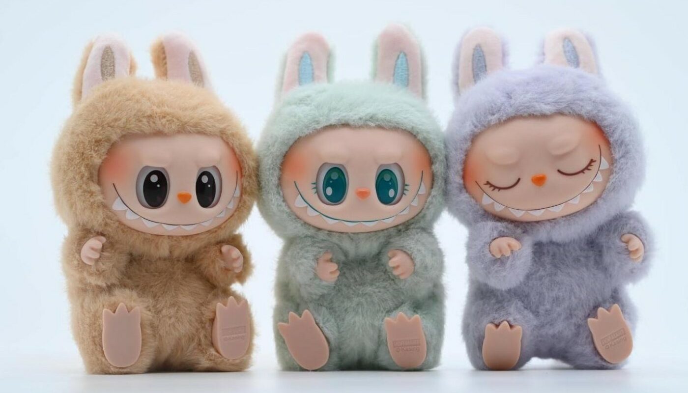 Почему женщины вешают Лабубу на сумки? Это больше чем игрушка