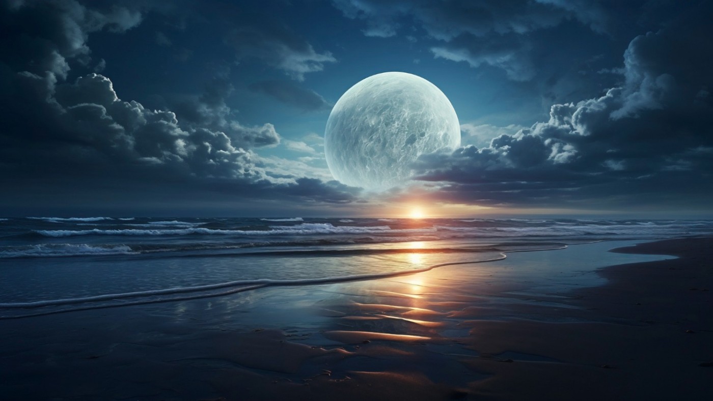 Даже спустя 145 лет эта «Лунная» картина Архипа Куинджи продолжает светиться